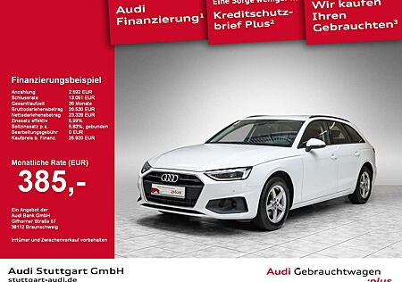 Audi A4 Avant 35 TFSI AHK LED HeadUp DAB PDCplus