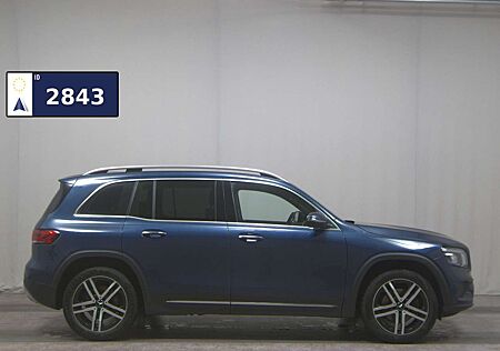 Mercedes-Benz GLB 220 d Progressive T-Leder Navi LED Sound RFK