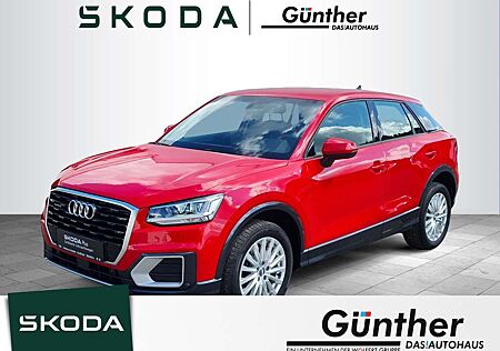 Audi Q2 2.0 35 TDI 110 kW quattro design +AHK+NAVI