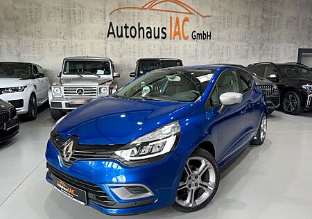 Renault Clio IV/GT-LINE/SHZ/NAVI/LED/APPLE/SPORT/