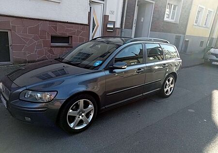 Volvo V50 2.0 D Summum