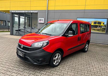 Fiat Doblo Doblò Basis Kombi KLIMA/NAVI/TOP/97000KM*