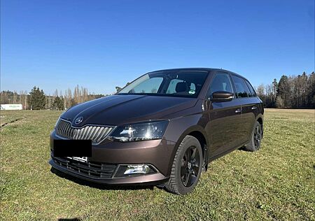 Skoda Fabia Combi 1.2 TSI Style