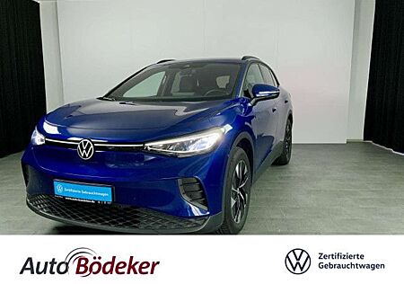 VW ID.4 Volkswagen Pro electric Move Automatik Garantie bis Navi