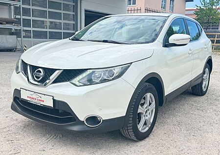 Nissan Qashqai 1.6 dCi DPF+Standheizung mit Funk+NAVI!!