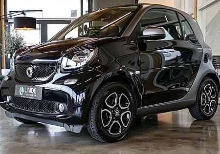 Smart ForTwo PrimeEdition 66kw Vollausstattung