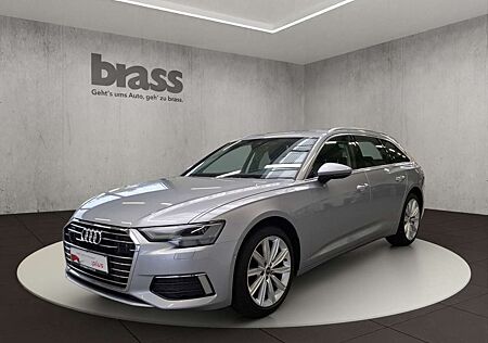 Audi A6 Design 40 TDI quattro 150(204) kW(PS) S