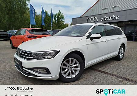 VW Passat Variant Volkswagen 1.5 TSI DSG*AHK*NAVI*LED*BUSINESS