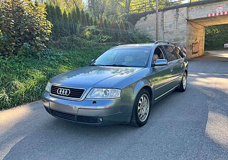 Audi Allroad Quattro 2.5 TDI