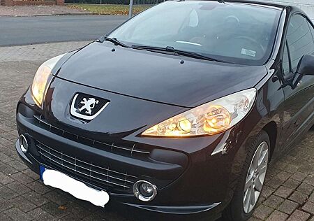 Peugeot 207 CC 120 VTi Platinum