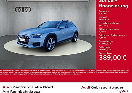 Audi A4 Allroad 50 TDI quattro tiptronic
