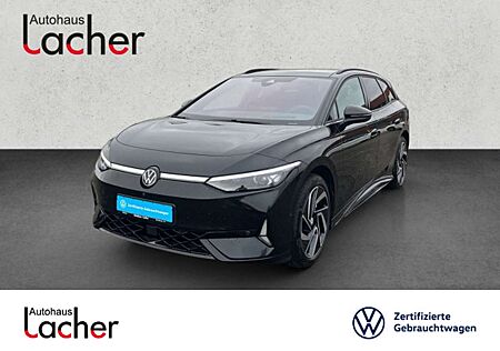 VW ID.7 Volkswagen Tourer GTX 4M 86kwH Wärmepumpe,IQ.Light,Kam