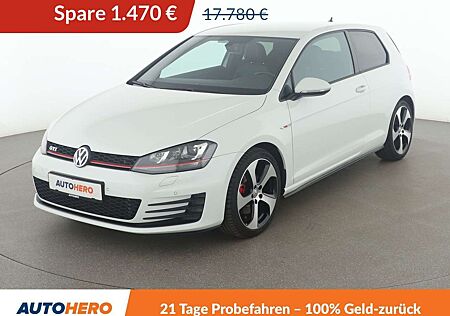 VW Golf GTI Volkswagen 2.0 TSI GTI BMT*NAVI*XENON*TEMPO*PDC*