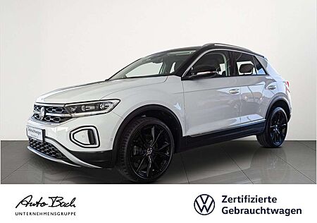 VW T-Roc Volkswagen Style 1.0 TSI LED-plus ACC EPH