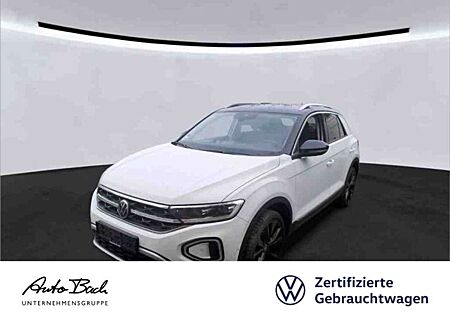 VW T-Roc Volkswagen Style 1.0 TSI LED-plus ACC EPH