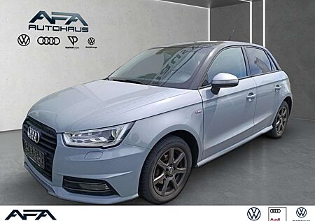 Audi A1 Sportback 1.0 TFSI Sport S tronic S-Line*Xenon*Nav