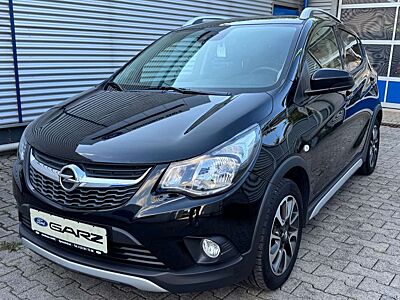 Opel Karl Rocks *Navigation*Klima*Lenkradheizung*