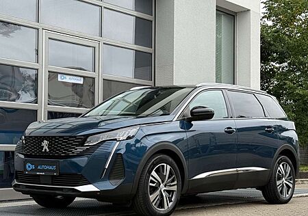 Peugeot 5008 1.5D 130*ACC*VOLL LEDER*ALLURE*KEY*7 SITZER