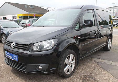 VW Caddy Volkswagen Maxi Roncalli EcoFuel Navi Klimaautomatik