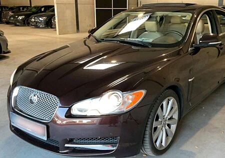 Jaguar XF 3.0 V6 Diesel Portfolio,Lder,2-Hand,Klima,Sch