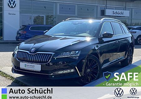 Skoda Superb Combi 1.4 TSI DSG Laurin & Klement 19"+LE