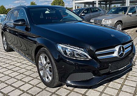 Mercedes-Benz C 180 CGI 1-Hd.|Aut.|LED|Navi|Temp.|SHZ|Park