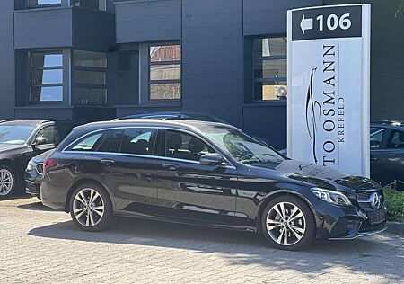 Mercedes-Benz C 220 d 4Matic T 9G-TRONIC AMG Line Pano RFK