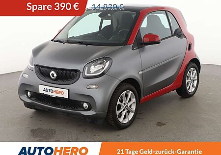 Smart ForTwo 0.9 Turbo passion*SHZ*TEMPO*PANO*GARANTIE*