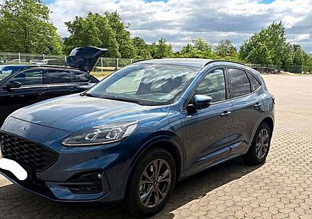 Ford Kuga 2,5 PHEV Hybrid ST-Line X,IACC,HUD,4xSHZ
