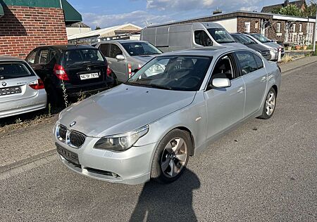 BMW 525d 525 Aut.,Leder,Xenon,Schiebedach,Navi,PDC,EURO4