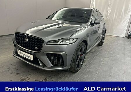 Jaguar F-Pace P550 AWD SVR Geschlossen, 5-türig, Automatik, 8-Ga