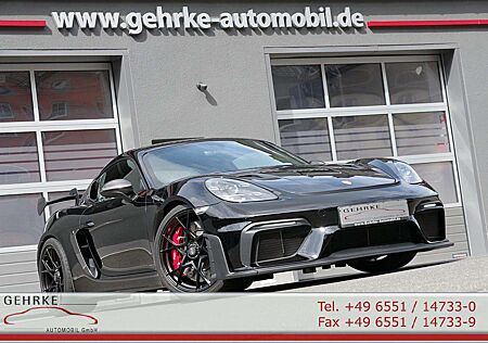 Porsche Cayman 718 GT4 RS*Weissach,Clubsport,Lift,Carbon