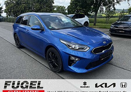 Kia XCeed Ceed SW / cee'd SW 1.6 CRDi MHEV DCT Vision Navi|SHZ|LED|RFK