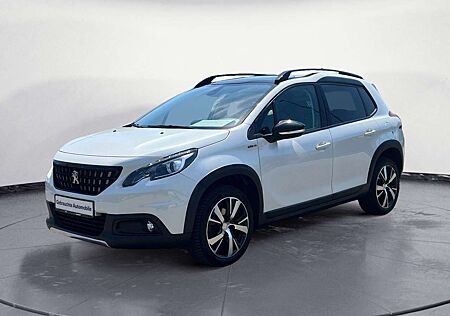 Peugeot 2008 Allure PureTech 110 Sportsitze Sitzheizung