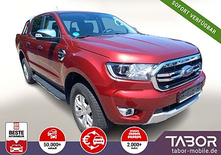Ford Ranger 170 4x4 Limited DK AHK LED KamPDC OffRoad