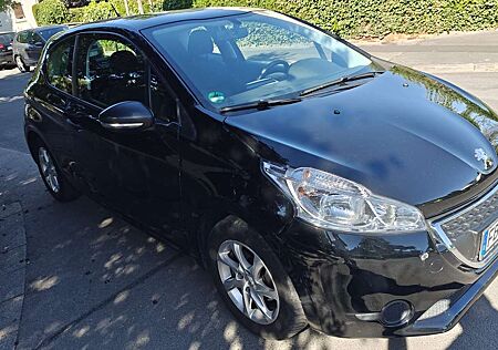 Peugeot 208 68 VTI Active | Scheckheft gepflegt | Unfallfrei