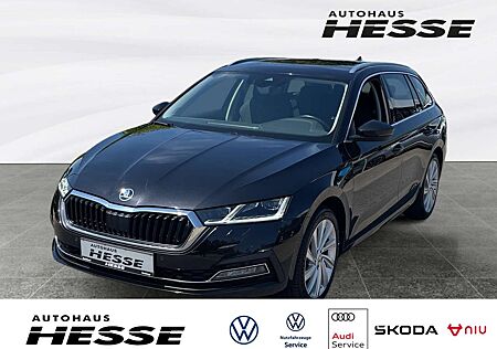 Skoda Octavia Style 2.0 TDI First Edition DSG AHK LED ACC