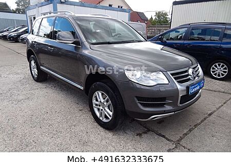 VW Touareg Volkswagen V6 TDI Automat Leder Xenon Navi PDC AHK