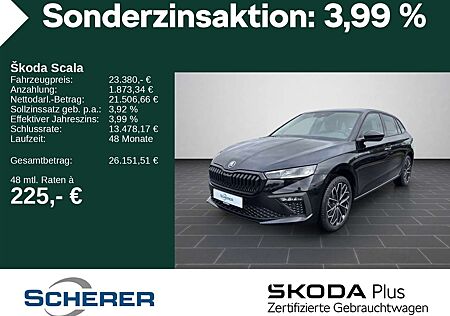 Skoda Scala Selection 1.0 TSI DSG KEYLESS MATRIX NAVI