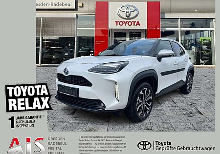 Toyota Yaris Cross 1.5 Hybrid FWD Team D Navi*KAM*SH*DAB