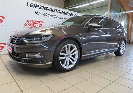 VW Passat Variant Volkswagen Highline R-Line*AHK*APP-Conn*LED*