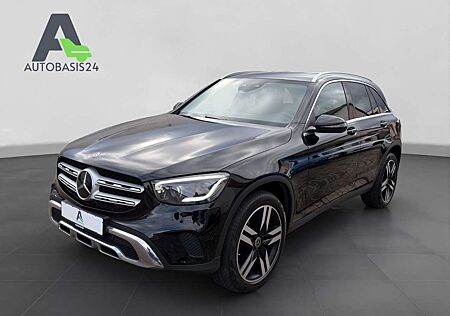 Mercedes-Benz GLC 300 d 4Matic *LED*BURMESTER*KAMERA*AHK*