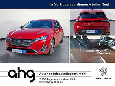 Peugeot 308 PureTech 130 Allure Navi LED Scheinwerfer Bl