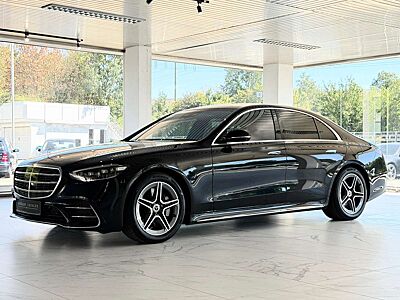 Mercedes-Benz S 580 e 4MATIC*3x AMG SPORT*PANO*DESIGNO*MASSAGE