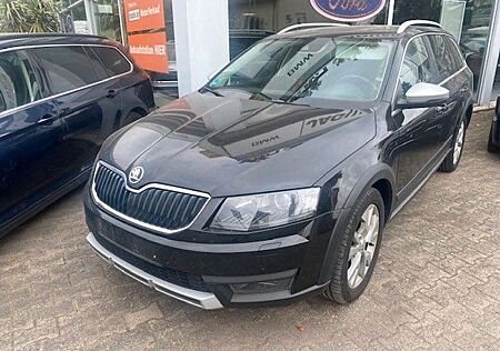 Skoda Octavia Combi Scout 4x4