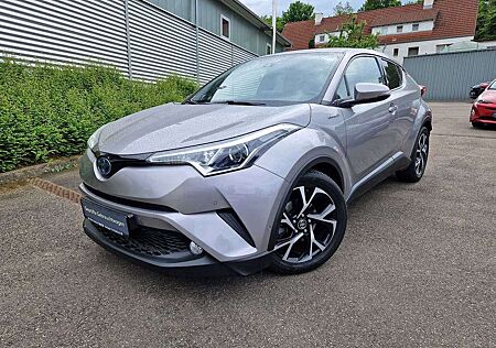 Toyota C-HR Hybrid 1,8 Club