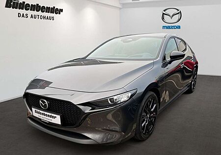 Mazda 3 5HB 2.0L e-SKYACTIV X 186ps 6MT FWD Nagisa