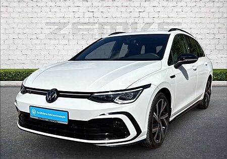 VW Golf Variant Volkswagen VIII 1.5 eTSI DSG R-Line Sportpaket Navi Digitales