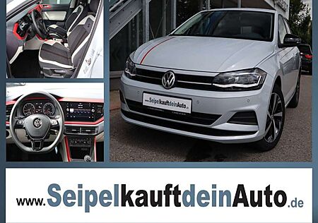 VW Polo Volkswagen VI beats*KLIMA*LED*SHZ*PDC*CARPLAY*