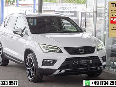 SEAT Ateca XCELLENCE *ALLRAD*AHK*KAM*NAVI*SHZ*
